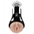 Телесный вибромастурбатор-вагина Cock Compressor Vibrating Stroker - Pipedream - в Братске купить с доставкой