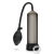 Черная вакуумная помпа VX101 Male Enhancement Pump - Blush Novelties - в Братске купить с доставкой
