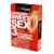 Презервативы для орального секса DOMINO Sweet Sex с ароматом клубничного коктейля  - 3 шт. - Domino - купить с доставкой в Братске