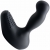 Черная насадка на вибратор Doxy для массажа простаты - Prostate Stimulator Doxy Attachment - Doxy - в Братске купить с доставкой
