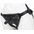 Черный пояс для насадок BEST CLASS STRAP - LOVETOY (А-Полимер) - купить с доставкой в Братске