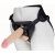 Пояс харнесс BEST UNI strap с 2 насадками - 18 и 22 см. - LOVETOY (А-Полимер) - купить с доставкой в Братске