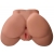 Кофейный мастурбатор-полуторс Perfect Ass Masturbator - Pipedream - в Братске купить с доставкой
