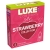Презервативы с ароматом клубники LUXE Royal Strawberry Collection - 3 шт. - Luxe - купить с доставкой в Братске