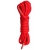 Красная веревка для связывания Nylon Rope - 5 м. - Easy toys - купить с доставкой в Братске