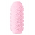 Розовый мастурбатор Marshmallow Maxi Juicy - Lola Games - в Братске купить с доставкой