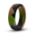 Эрекционное кольцо камуфляжной расцветки Silicone Camo Cock Ring - Blush Novelties - в Братске купить с доставкой