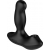 Черный вибратор-ротатор для стимуляции простаты Nexus Revo Air - Nexus Range - в Братске купить с доставкой