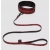 Стильный ошейник с поводком Reversible Faux Leather Collar and Lead - Fifty Shades of Grey - купить с доставкой в Братске