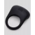 Черное эрекционное виброкольцо Sensation Rechargeable Vibrating Love Ring - Fifty Shades of Grey - в Братске купить с доставкой