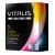 Цветные ароматизированные презервативы VITALIS PREMIUM color   flavor - 3 шт. - Vitalis - купить с доставкой в Братске