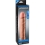 Телесная насадка Fantasy X-tensions Perfect 2  Extension - 20,3 см. - Pipedream - в Братске купить с доставкой