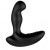 Черный вибромассажер простаты и промежности Nexus Ride - 14 см. - Nexus Range - в Братске купить с доставкой