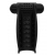 Черный вибромастурбатор Hand Vibe - Bathmate - в Братске купить с доставкой