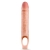 Телесная насадка на пенис 10 Inch Cock Sheath Extender - 25 см. - Blush Novelties - в Братске купить с доставкой