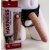 Насадка-фаллос в комплекте с трусиками Harness - 21,6 см. - LOVETOY (А-Полимер) - купить с доставкой в Братске