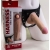 Страпон Harness из двух предметов: трусики с плугом и насадка-фаллос - 17 см. - LOVETOY (А-Полимер) - купить с доставкой в Братске