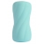Аквамариновый мастурбатор Vigor Masturbator Pleasure Pocket - Chisa - в Братске купить с доставкой