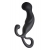 Черный массажер простаты Fantasstic Prostate Stimulator - 13,5 см. - Dream Toys - в Братске купить с доставкой