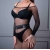 Черный кожаный пояс Sex Game - БДСМ Арсенал - купить с доставкой в Братске