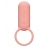 Коралловое эрекционное кольцо Iroha SVR Coral Pink - Tenga - в Братске купить с доставкой