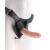Телесный страпон Strap-on Harness Cock - 15,2 см. - Pipedream - купить с доставкой в Братске