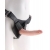 Страпон на виниловых трусиках Strap-on Harness Cock - 17,8 см. - Pipedream - купить с доставкой в Братске