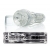 Прозрачный мастурбатор Fleshlight - Go Torque Ice - Fleshlight - в Братске купить с доставкой