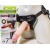 Страпон-унисекс с двумя насадками UNI strap 7  Harness - 19 и 16 см. - LOVETOY (А-Полимер) - купить с доставкой в Братске