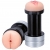 Мастурбатор 2-в-1 REALSTUFF 2 IN 1 HUMMER ANUS   VAGINA: вагина и анус - Dream Toys - в Братске купить с доставкой