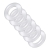 Комплект из 6 прозрачных эрекционных колец Ring Master Custom Ball Stretcher Kit - XR Brands - в Братске купить с доставкой