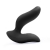 Черный вибромассажер простаты 3,5’’ Curve P-spot Massager - 12 см. - Erokay - в Братске купить с доставкой