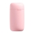Розовый мастурбатор Tenga Puffy - Tenga - в Братске купить с доставкой