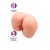 Реалистичный мастурбатор-попка с 2 любовными входами - No Name - в Братске купить с доставкой