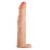 Телесная насадка-удлинитель Fortitude с подхватом - 17,7 см. - Blush Novelties - в Братске купить с доставкой