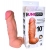Фаллическая насадка Харнесс UNICOCK 10  - 25 см. - LOVETOY (А-Полимер) - купить с доставкой в Братске
