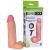 Фаллическая насадка Харнесс UNICOCK 7  - 19 см. - LOVETOY (А-Полимер) - купить с доставкой в Братске