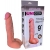 Фаллическая насадка Харнесс UNICOCK 9  - 24 см. - LOVETOY (А-Полимер) - купить с доставкой в Братске