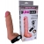 Фаллическая насадка Харнесс UNICOCK 9  с вибрацией - 24 см. - LOVETOY (А-Полимер) - купить с доставкой в Братске