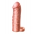 Фаллоудлинитель с кольцом COCK size L - 16,5 см. - LOVETOY (А-Полимер) - в Братске купить с доставкой