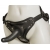 Женский страпон с вагинальной пробкой Woman Strap - 12 см. - LOVETOY (А-Полимер) - купить с доставкой в Братске