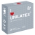 Презервативы с точками Unilatex Dotted - 3 шт. - Unilatex - купить с доставкой в Братске