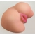 Малая вибровагина с одним любовным тоннелем - LOVETOY (А-Полимер) - в Братске купить с доставкой