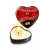 Массажная свеча с ароматом карамели Bougie Massage Candle - 35 мл. - Plaisir Secret - купить с доставкой в Братске