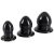 Набор растягивающих анальный вход пробок Anal Stretching Plug Kit - Orion