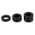 Набор из 3 колец для утяжки мошонки Rebel Ball Stretching Kit - Orion - в Братске купить с доставкой