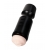 Мастурбатор-ротик A-Toys в черной колбе - A-toys - в Братске купить с доставкой