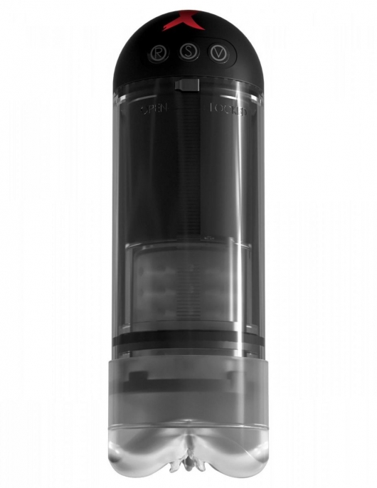 Вакуумная вибропомпа Extender Pro Vibrating Pump - Pipedream - в Братске купить с доставкой