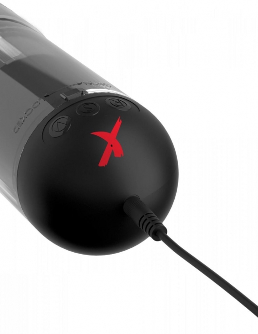 Вакуумная вибропомпа Extender Pro Vibrating Pump - Pipedream - в Братске купить с доставкой