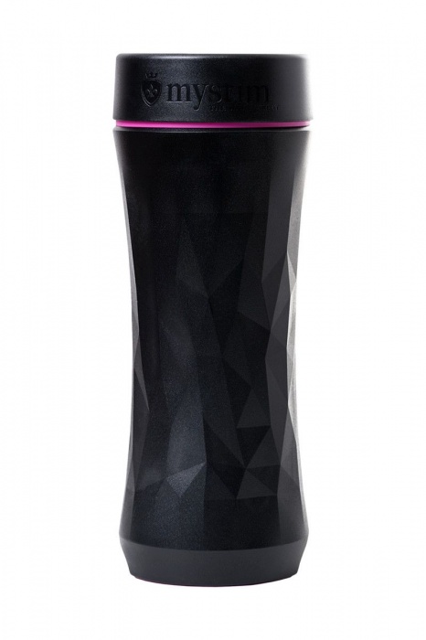 Мастурбатор-анус Opus E Donut с возможностью подключения электростимуляции - MyStim - купить с доставкой в Братске